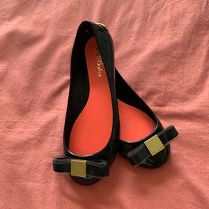 Ted Baker Jelly flats